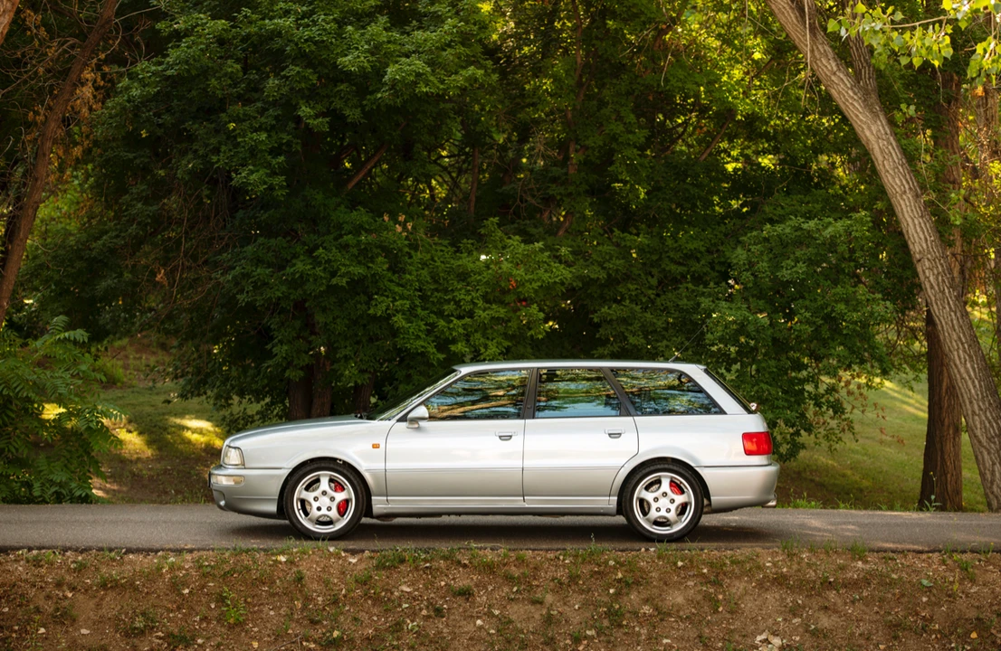 1994 Audi RS2 Avant - Image 15 of 31