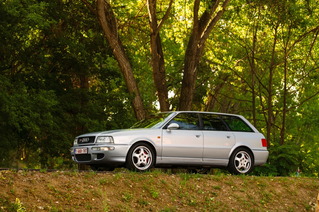 1994 Audi RS2 Avant - Image 14 of 31