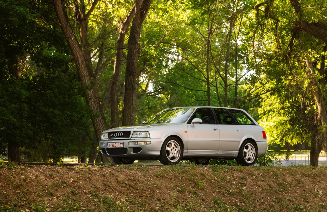 1994 Audi RS2 Avant - Image 13 of 31