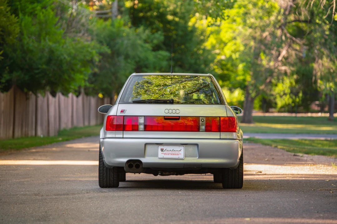 1994 Audi RS2 Avant - Image 19 of 31