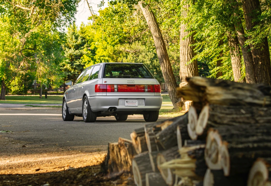 1994 Audi RS2 Avant - Image 18 of 31