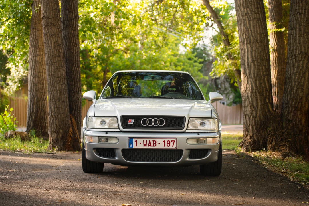 1994 Audi RS2 Avant - Image 12 of 31