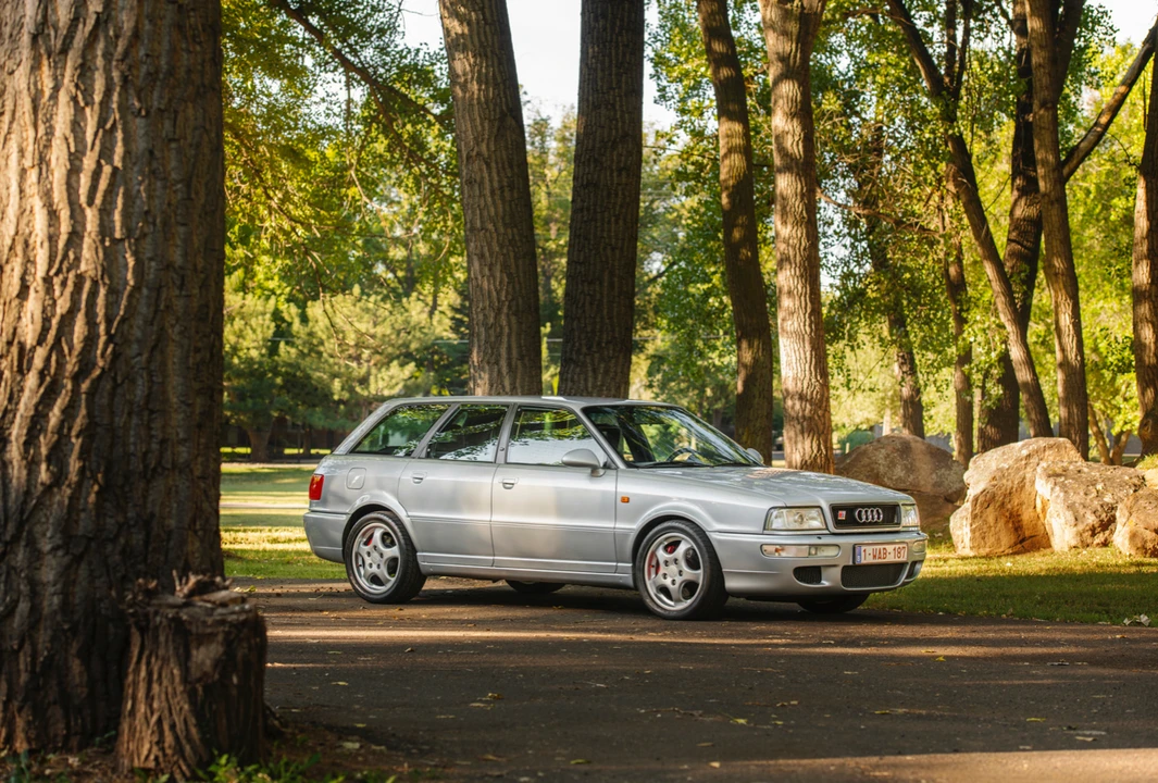 1994 Audi RS2 Avant - Image 11 of 31