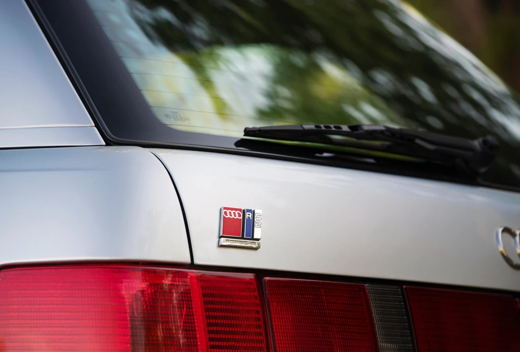 1994 Audi RS2 Avant - Image 31 of 31