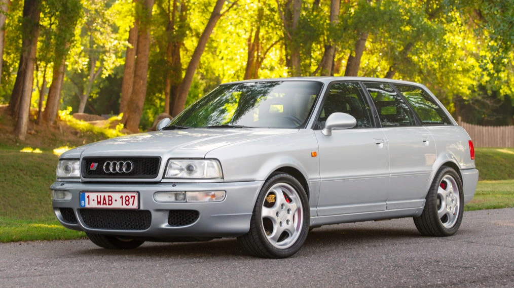 1994 Audi RS2 Avant - Image 10 of 31