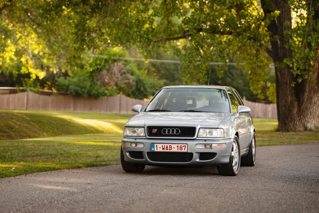 1994 Audi RS2 Avant - Image 9 of 31