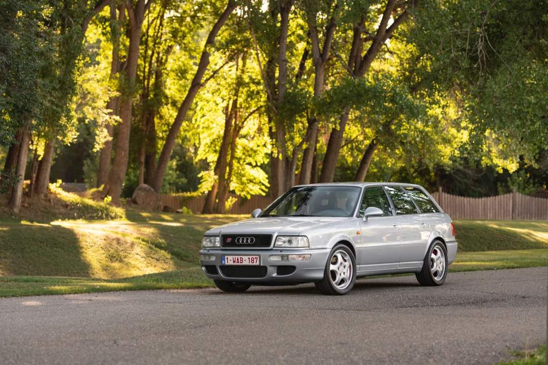 1994 Audi RS2 Avant - Image 8 of 31