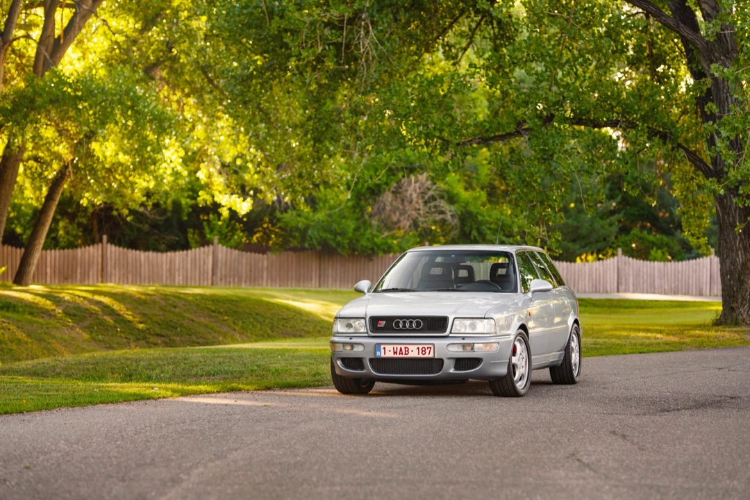 1994 Audi RS2 Avant - Image 7 of 31