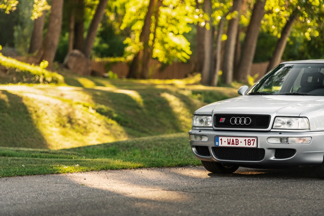 1994 Audi RS2 Avant - Image 26 of 31