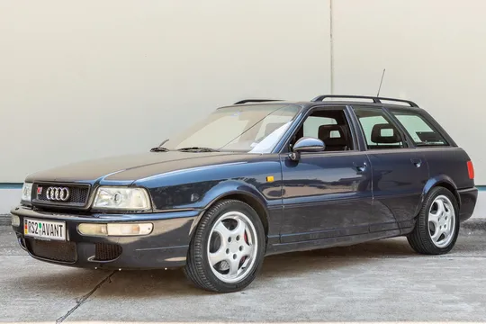 1994 Audi RS2 Avant