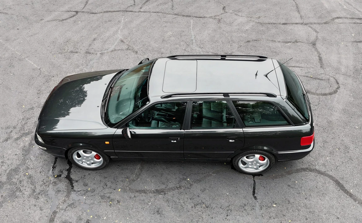 1994 Audi RS2 Avant - Image 31 of 31