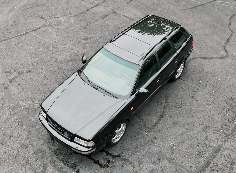1994 Audi RS2 Avant - Image 24 of 31