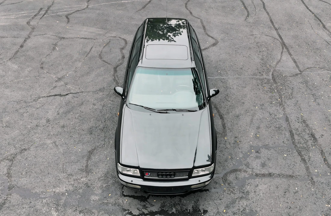 1994 Audi RS2 Avant - Image 25 of 31