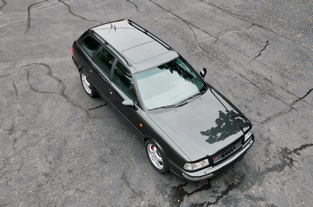 1994 Audi RS2 Avant - Image 26 of 31