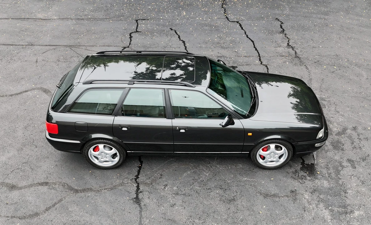 1994 Audi RS2 Avant - Image 27 of 31