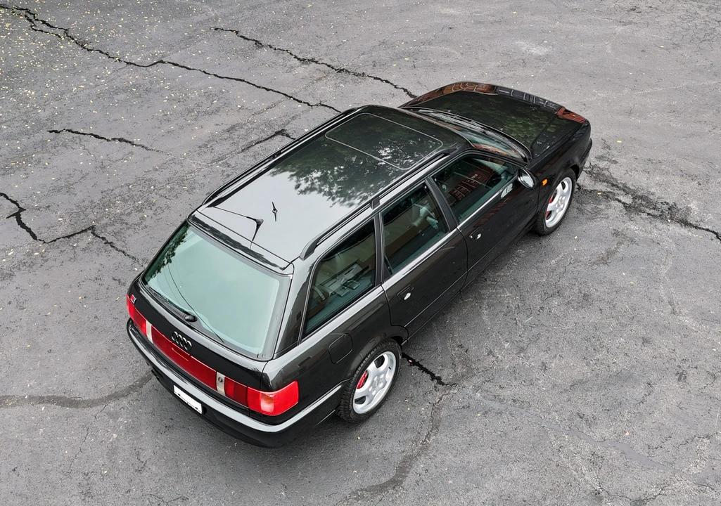 1994 Audi RS2 Avant - Image 28 of 31