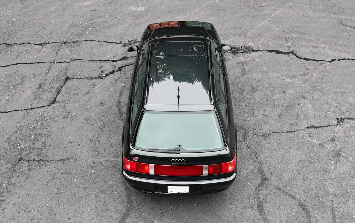 1994 Audi RS2 Avant - Image 29 of 31
