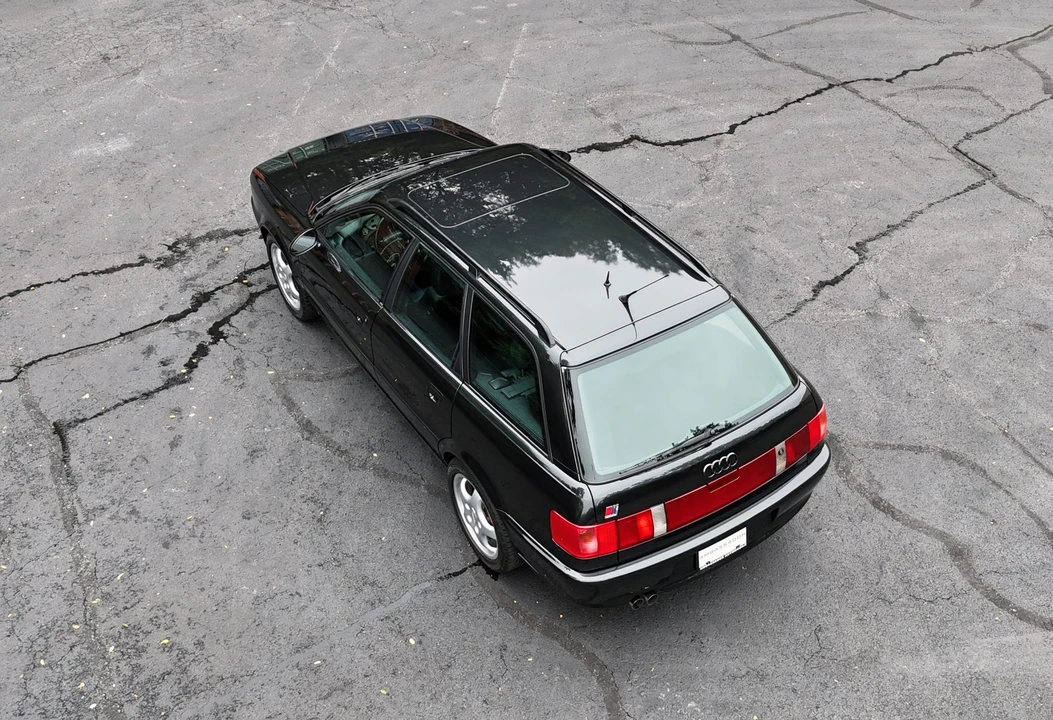 1994 Audi RS2 Avant - Image 30 of 31