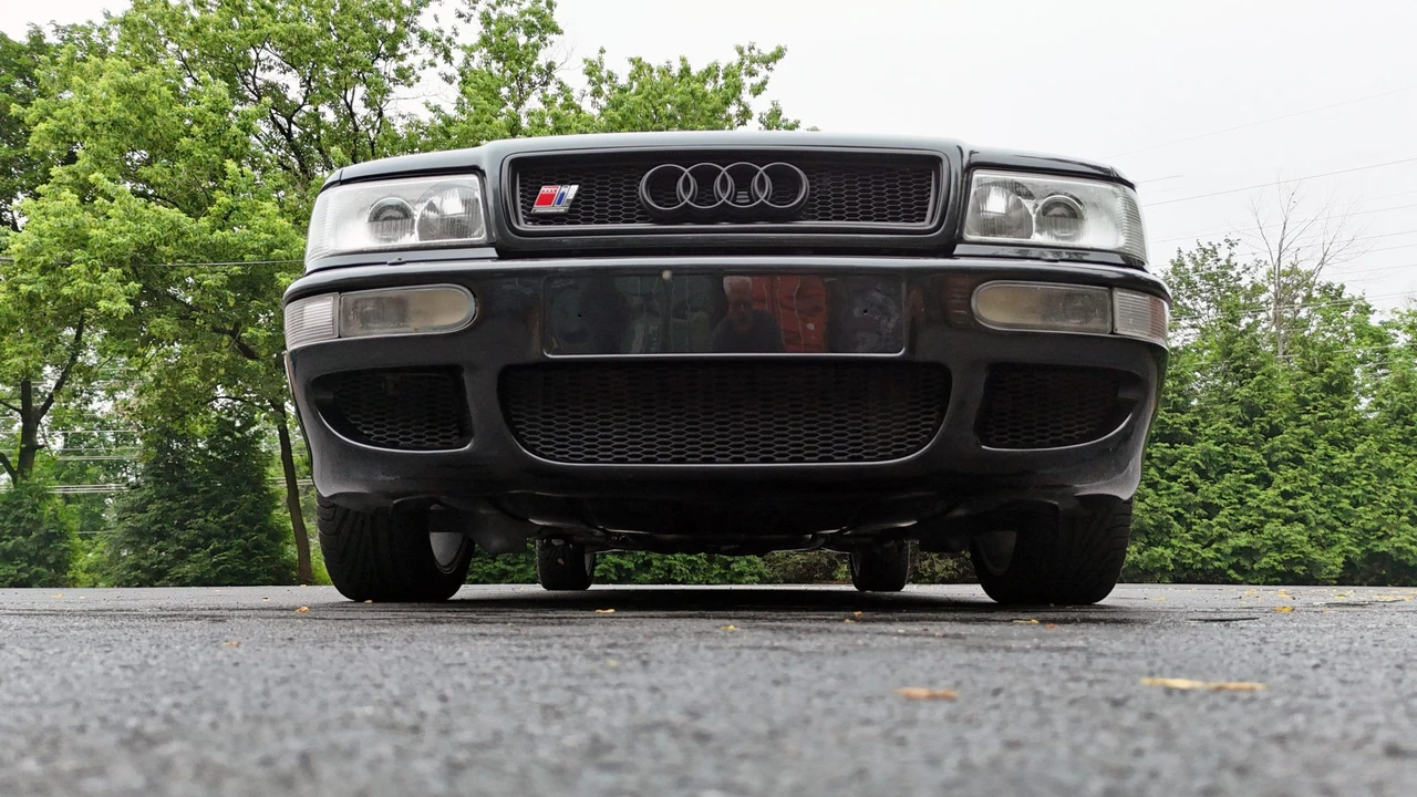 1994 Audi RS2 Avant - Image 17 of 31