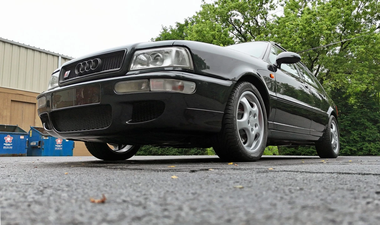 1994 Audi RS2 Avant - Image 16 of 31