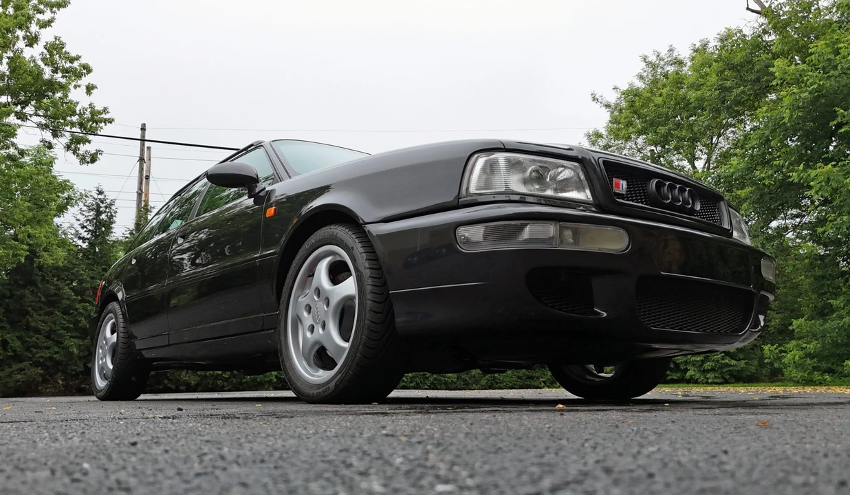 1994 Audi RS2 Avant - Image 18 of 31