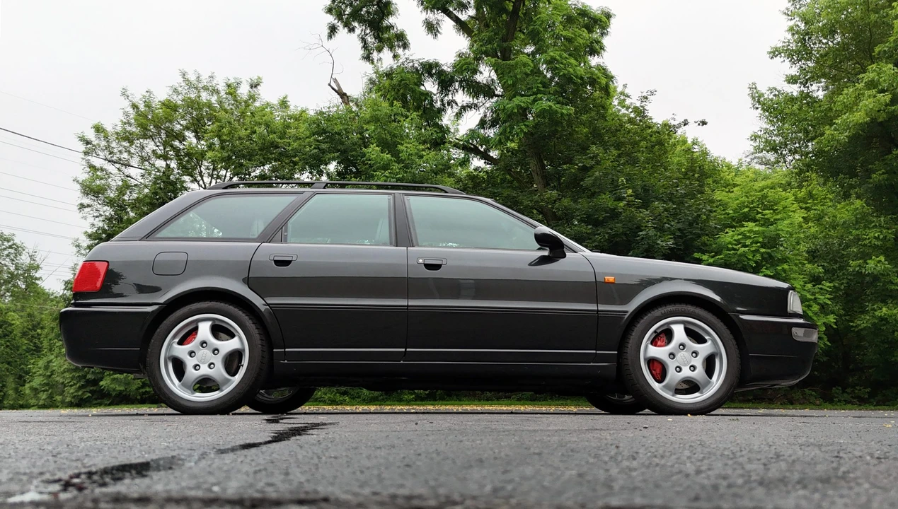 1994 Audi RS2 Avant - Image 19 of 31