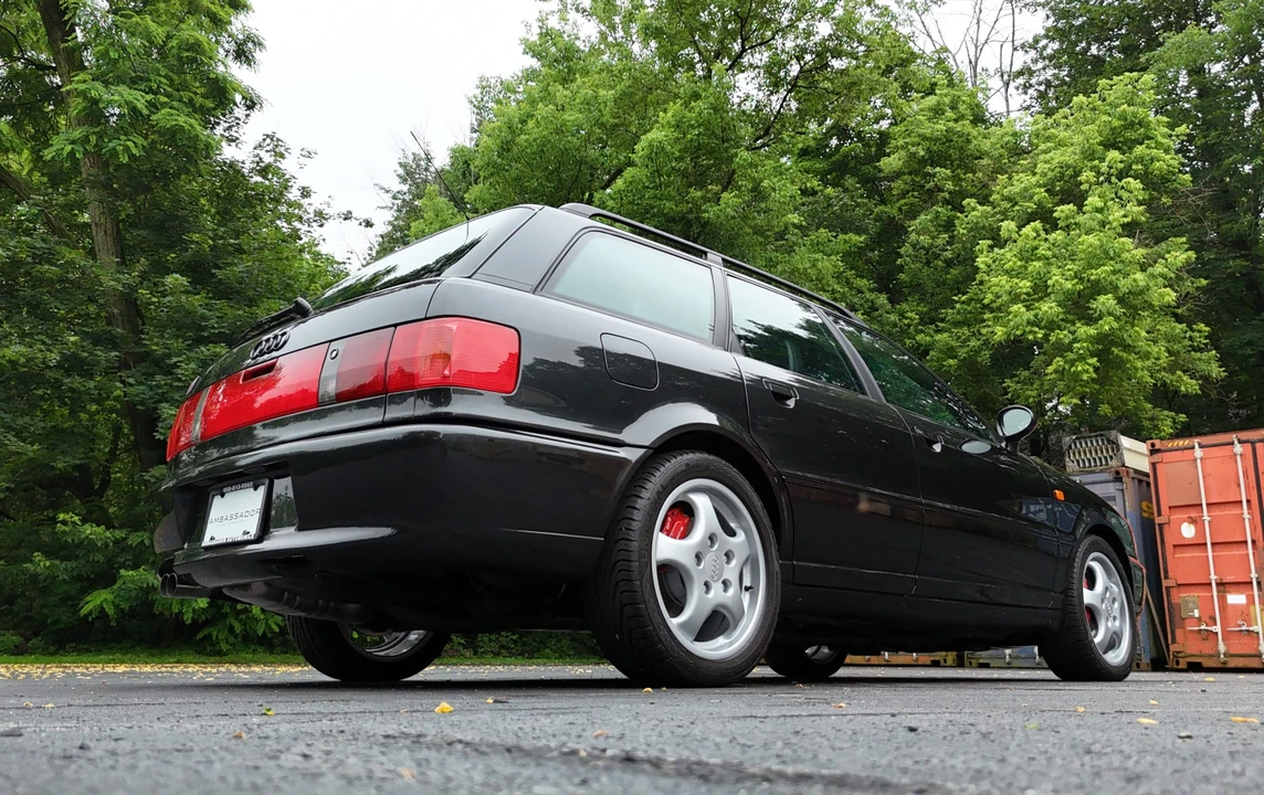 1994 Audi RS2 Avant - Image 20 of 31