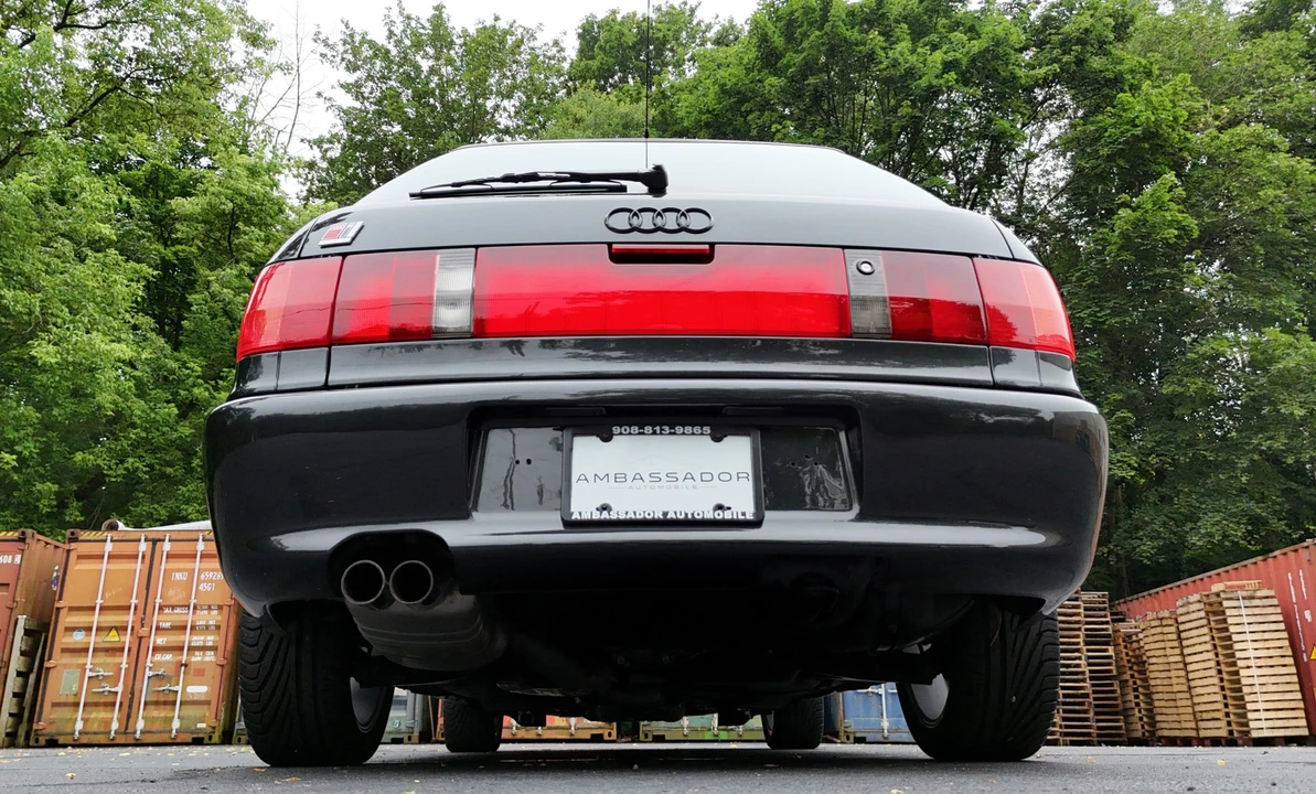 1994 Audi RS2 Avant - Image 21 of 31