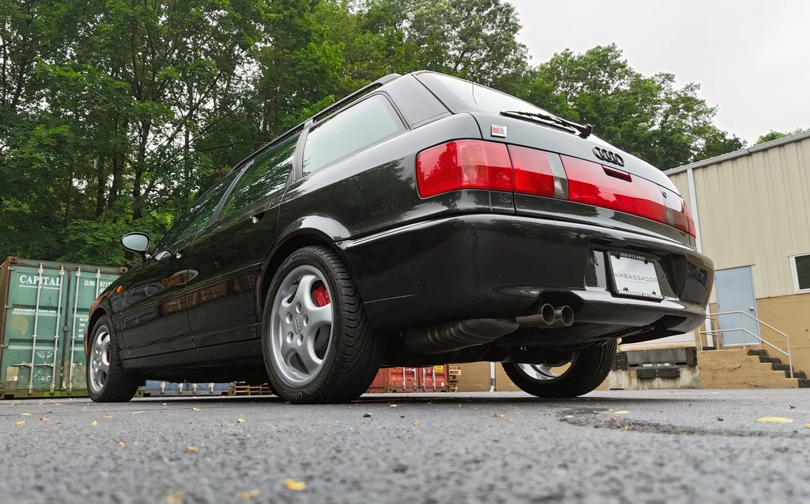 1994 Audi RS2 Avant - Image 23 of 31