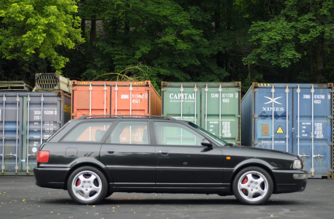 1994 Audi RS2 Avant - Image 7 of 31