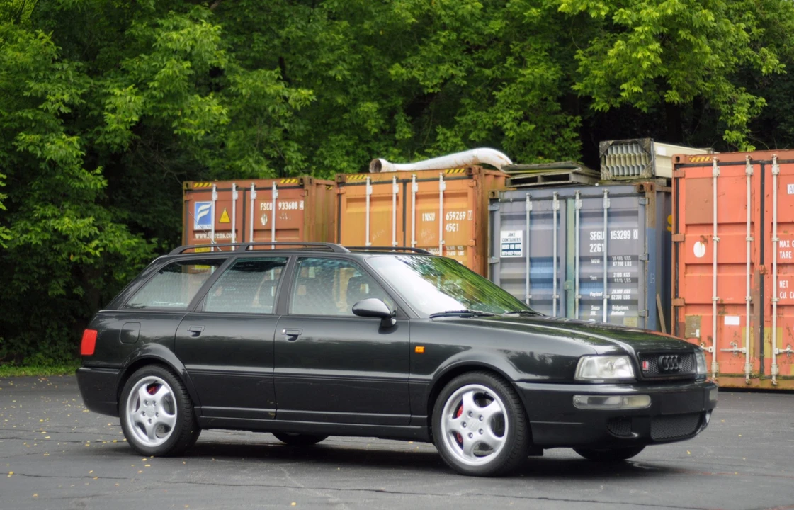 1994 Audi RS2 Avant - Image 6 of 31