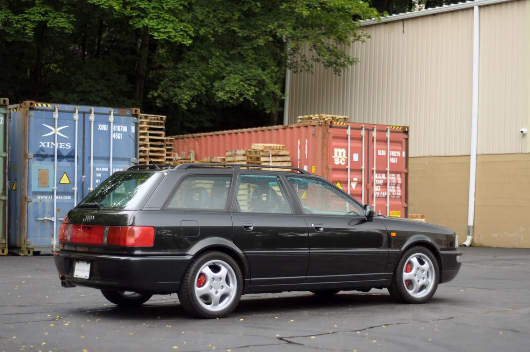 1994 Audi RS2 Avant - Image 8 of 31