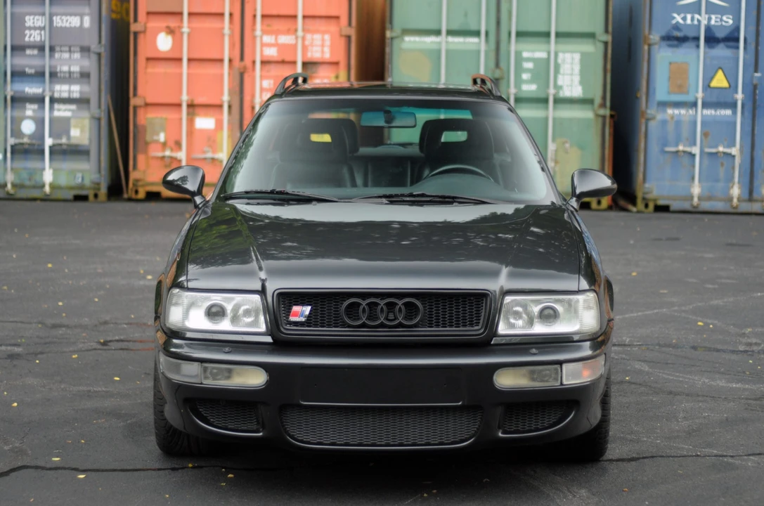1994 Audi RS2 Avant - Image 4 of 31