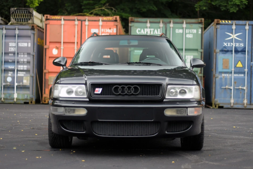 1994 Audi RS2 Avant - Image 3 of 31