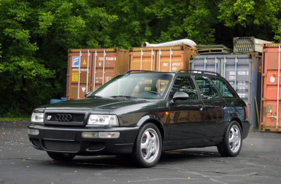 1994 Audi RS2 Avant - Image 2 of 31