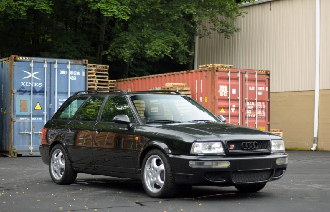 1994 Audi RS2 Avant - Image 5 of 31