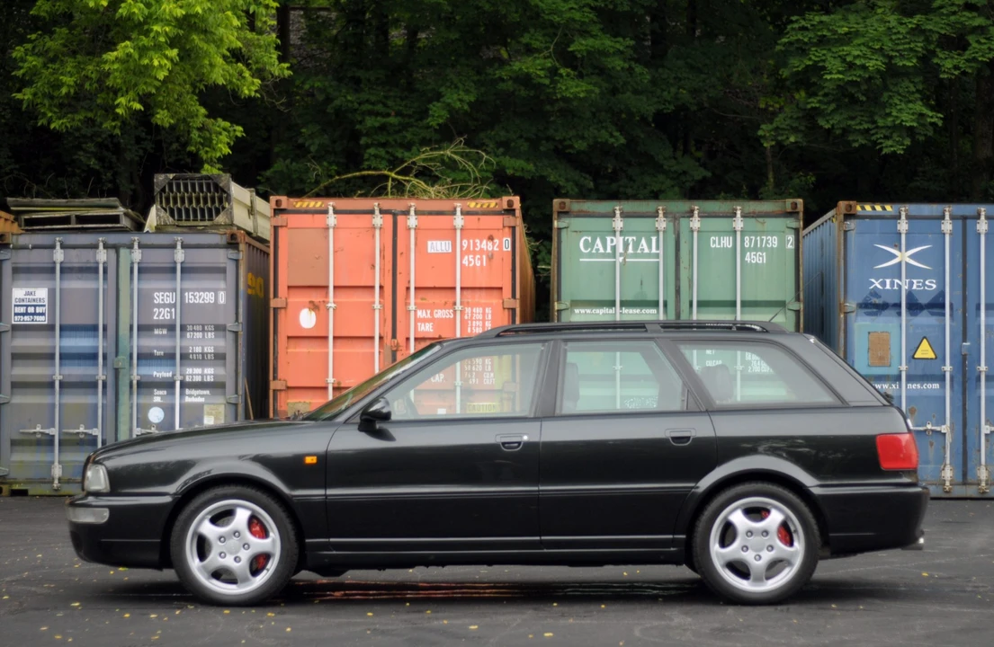 1994 Audi RS2 Avant - Image 14 of 31