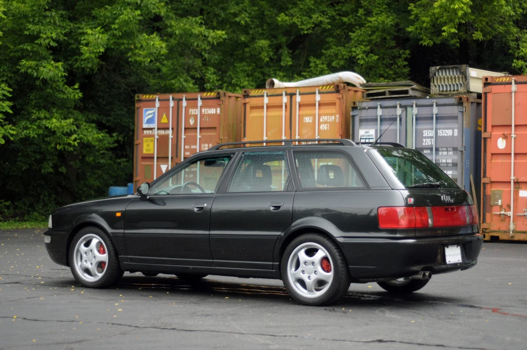 1994 Audi RS2 Avant - Image 13 of 31