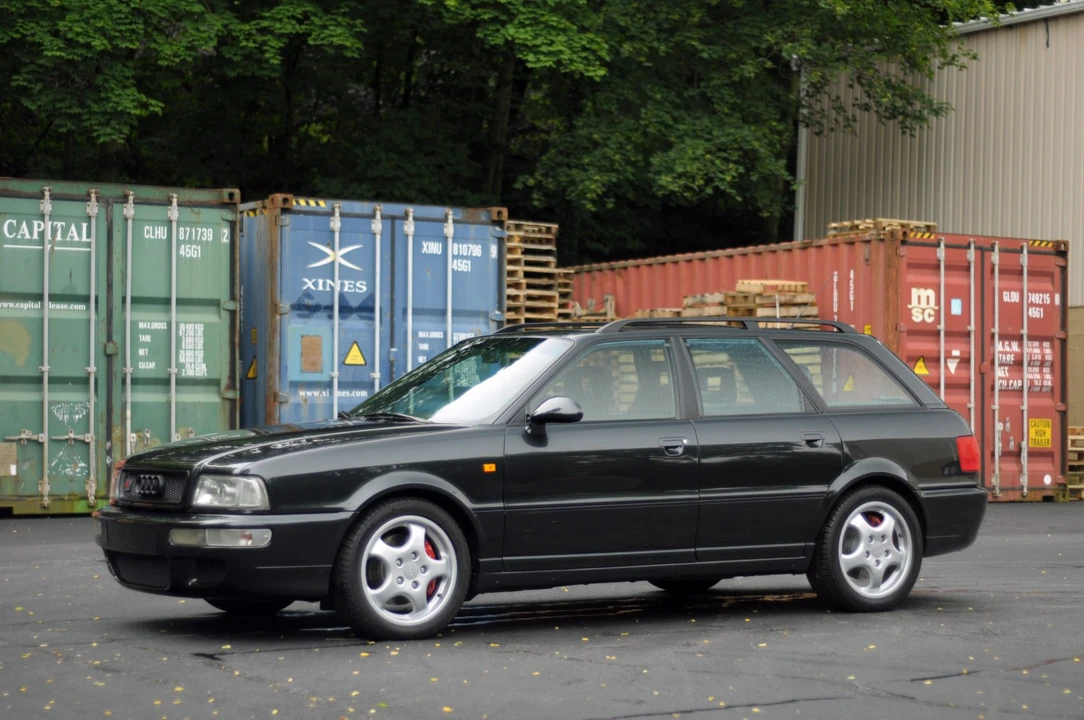 1994 Audi RS2 Avant - Image 15 of 31