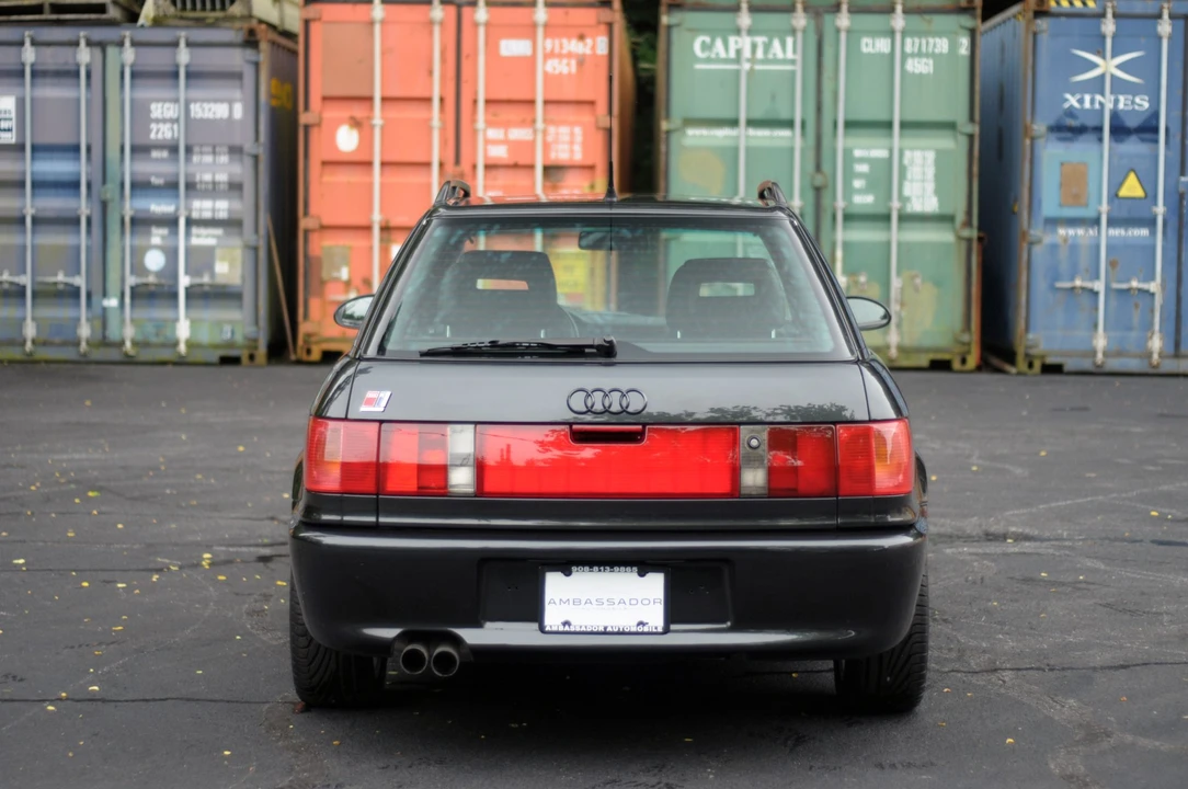 1994 Audi RS2 Avant - Image 11 of 31