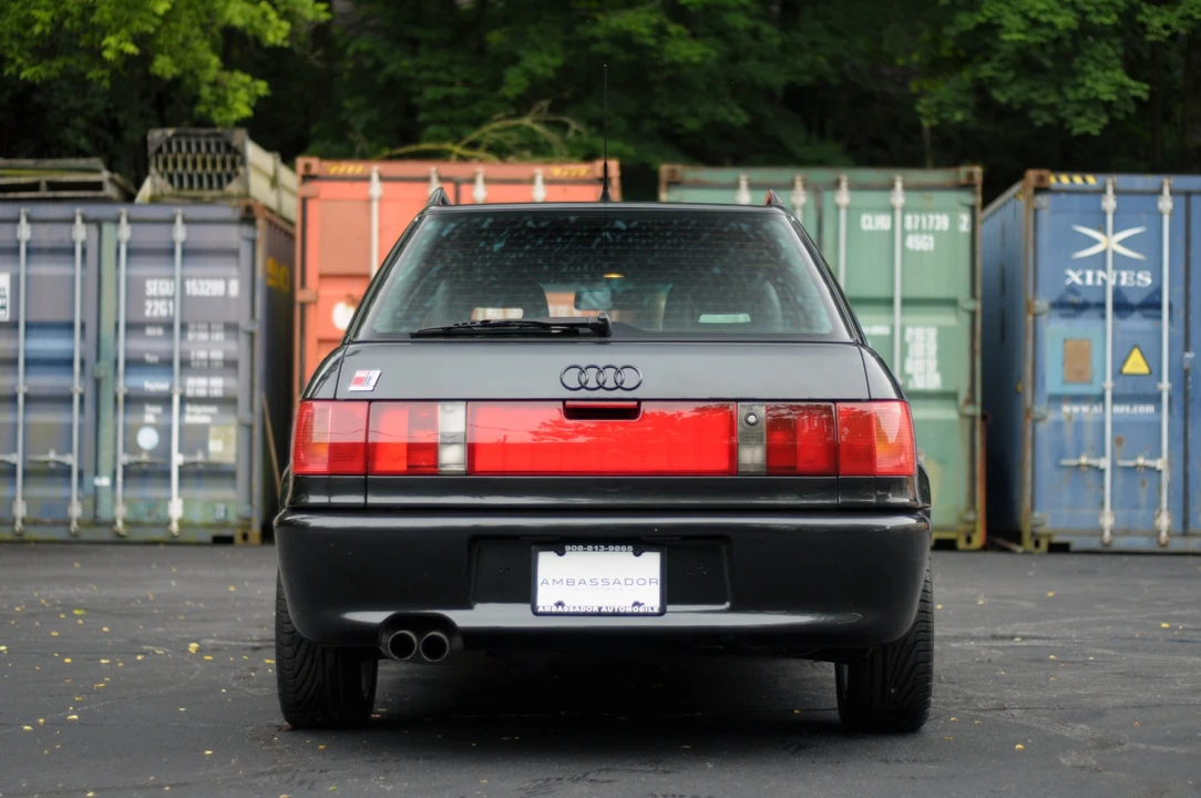 1994 Audi RS2 Avant - Image 10 of 31