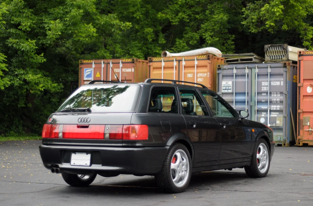 1994 Audi RS2 Avant - Image 9 of 31