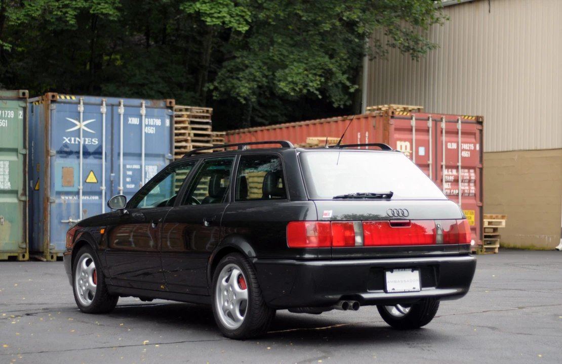 1994 Audi RS2 Avant - Image 12 of 31