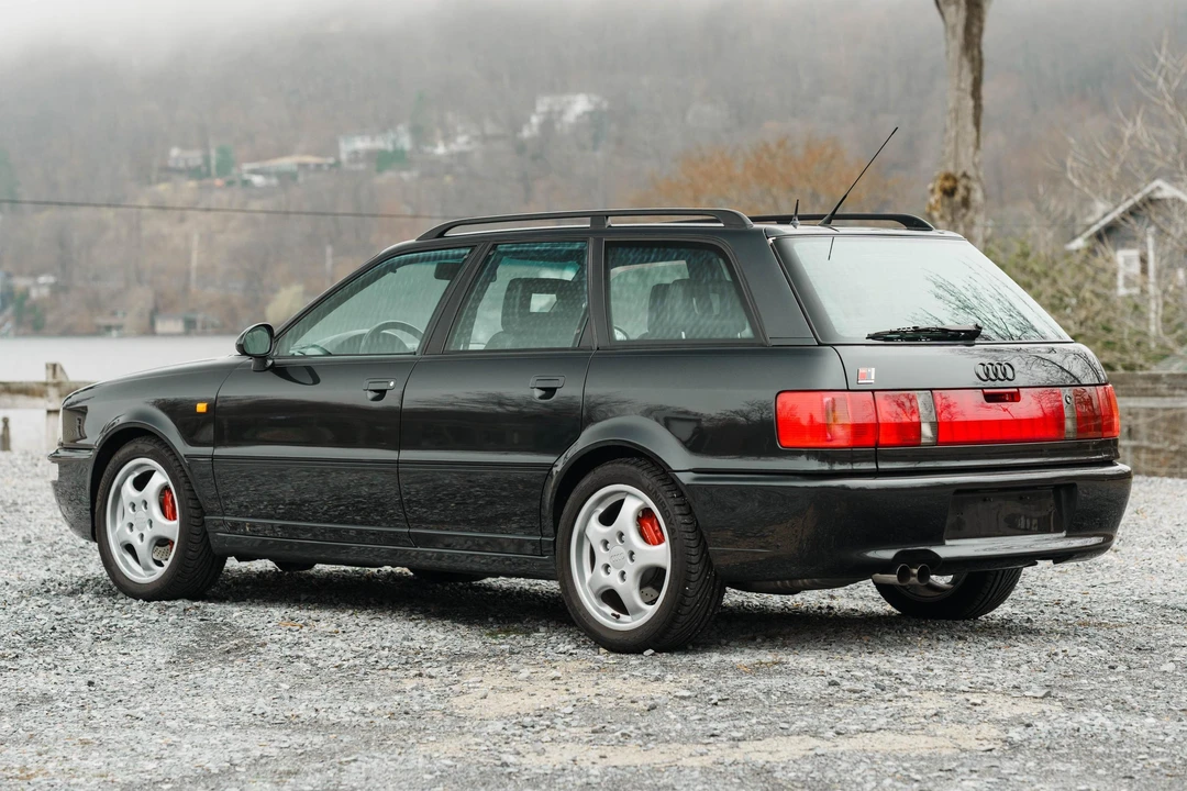 1994 Audi RS2 Avant - Image 4 of 31
