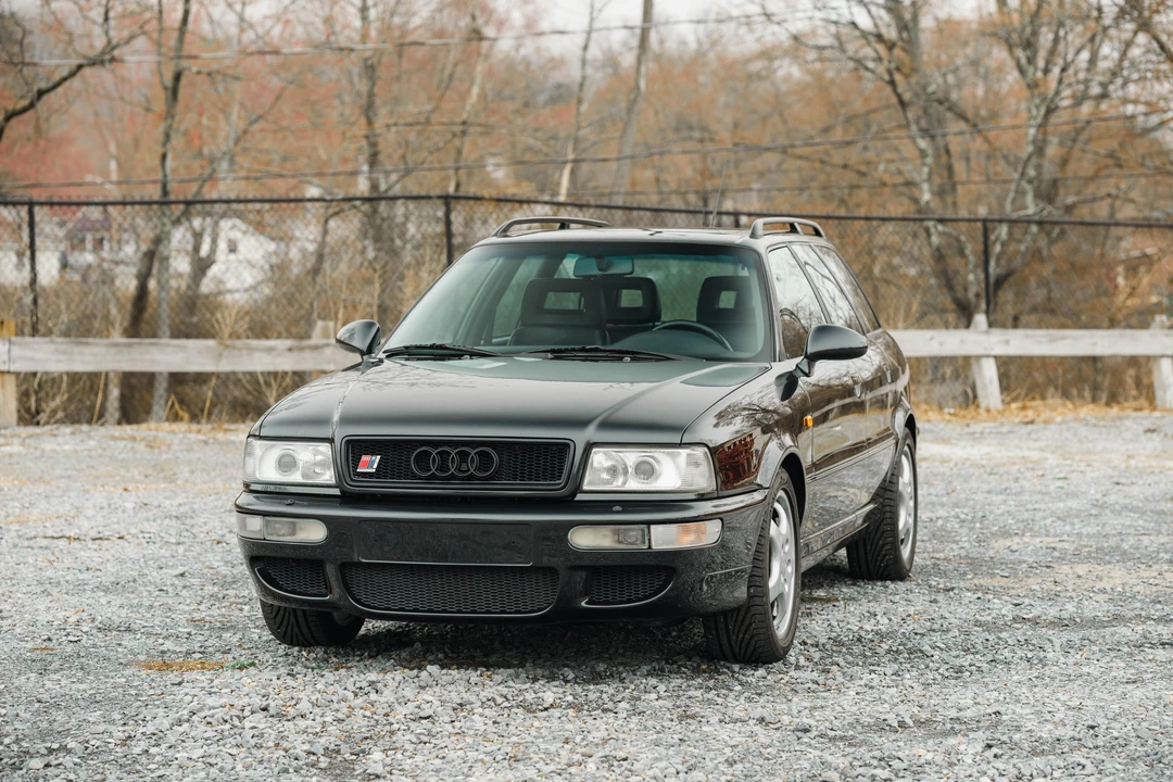 1994 Audi RS2 Avant - Image 12 of 31