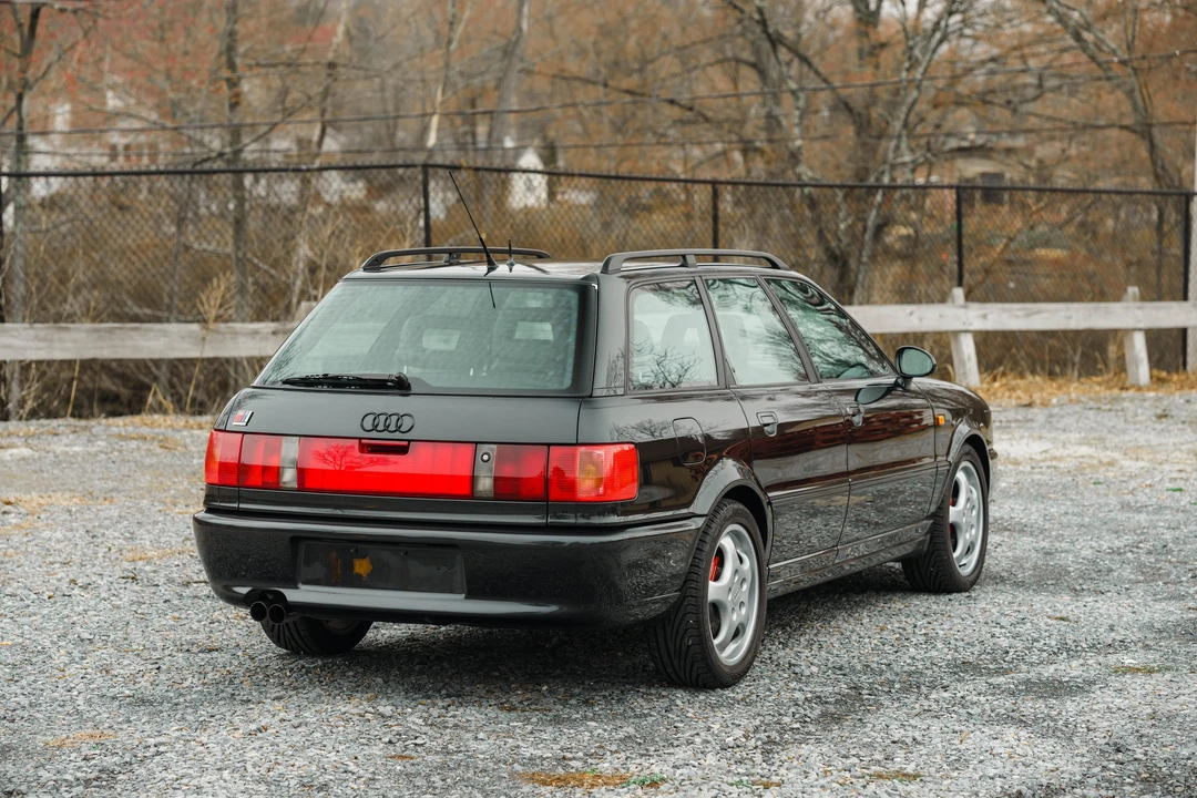 1994 Audi RS2 Avant - Image 28 of 31