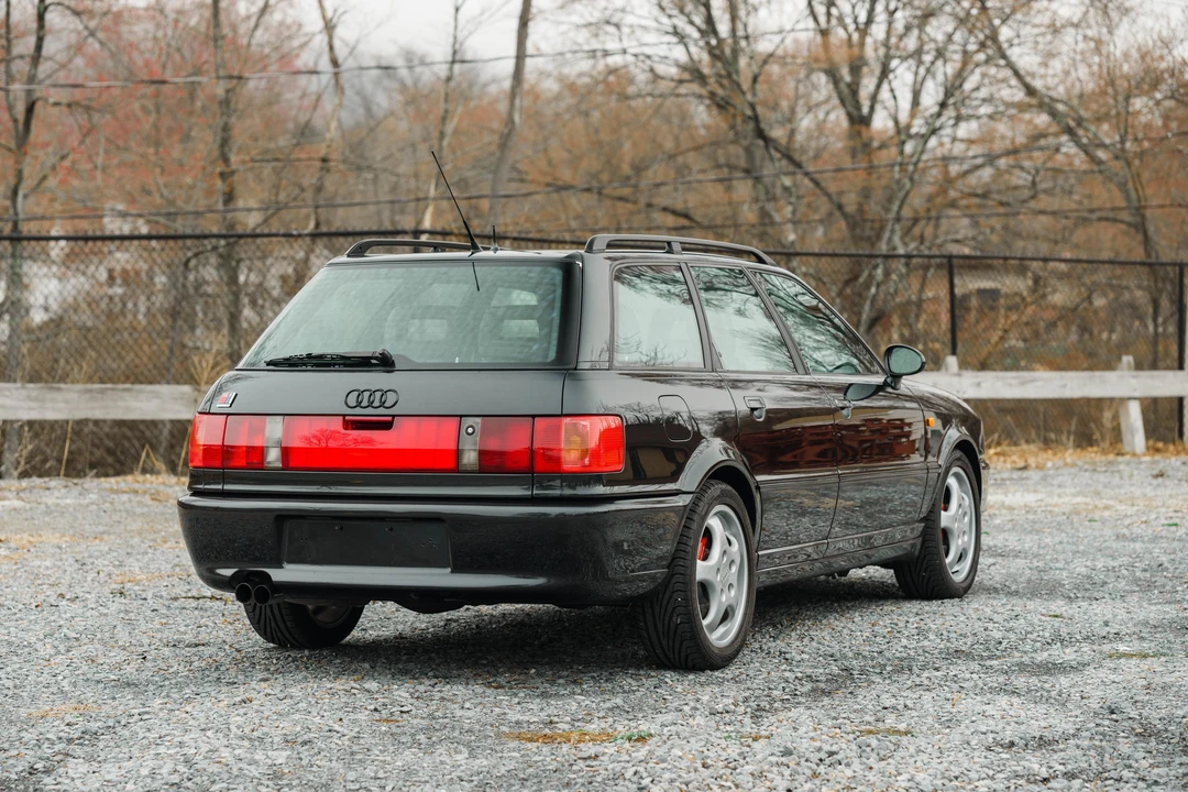 1994 Audi RS2 Avant - Image 29 of 31
