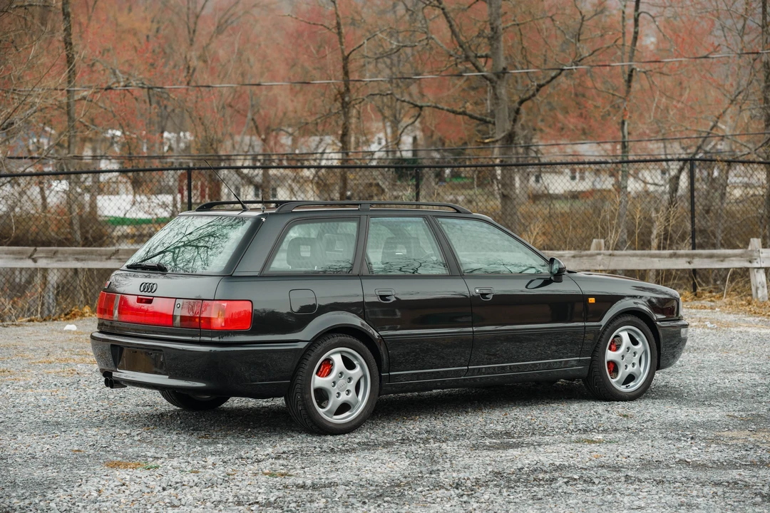 1994 Audi RS2 Avant - Image 31 of 31