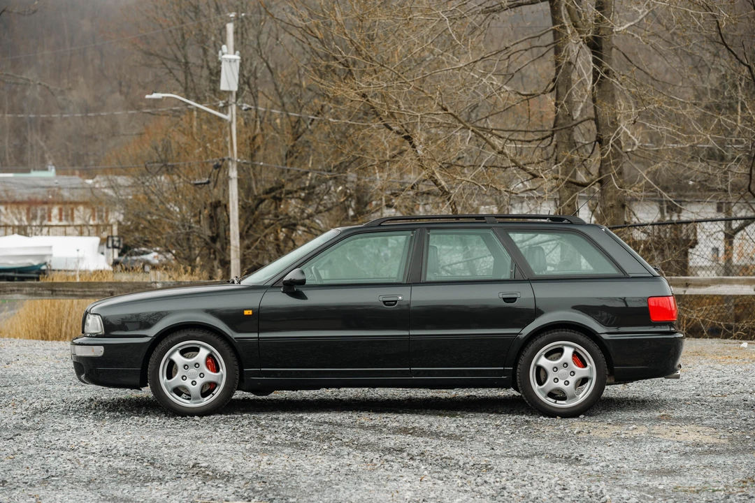 1994 Audi RS2 Avant - Image 18 of 31
