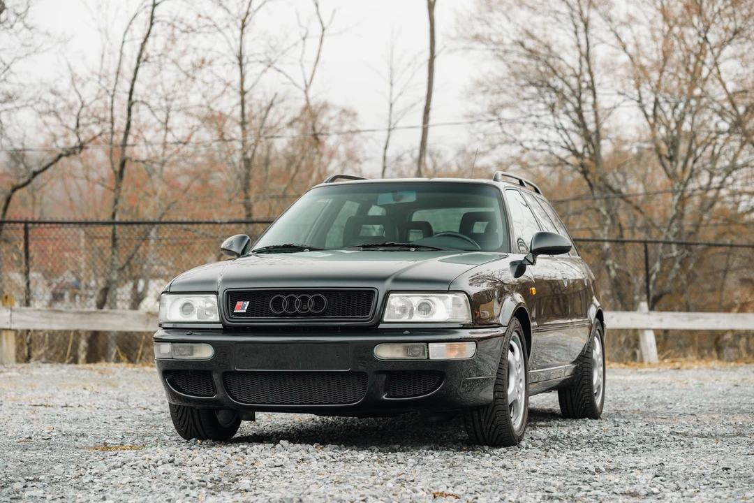 1994 Audi RS2 Avant - Image 13 of 31